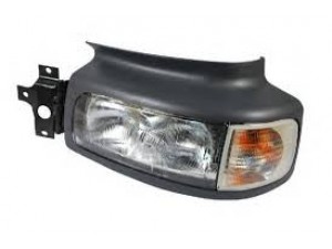 Основна фара лів. RENAULT PREMIUM 96-05 (вир-во DEPO)