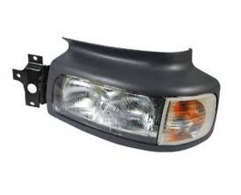 Основна фара лів. RENAULT PREMIUM 96-05 (вир-во DEPO)