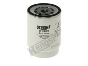 Фільтр елемент. палив. (сіпаратора) КАМАЗ ЄВРО-2 (вир-во Hengst)