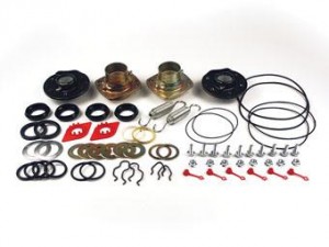 Р/к валу розтискного SAF на вісь (вир-во SAMPA)