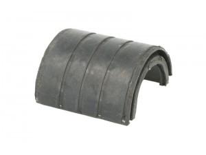 Напіввтулка 67*60*44,5 стабілізатора MAN F,L,M2000 передн. внутр. (вир-во Sampa)