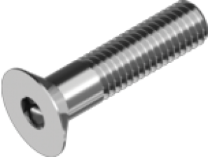 6-ти гранний гвинт М18х1,5х85