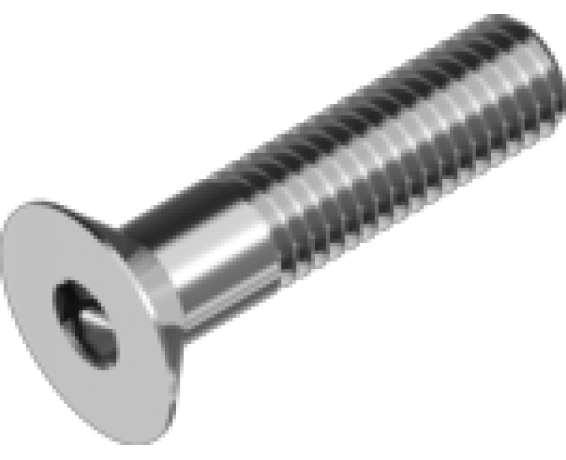 6-ти гранний гвинт М18х1,5х85