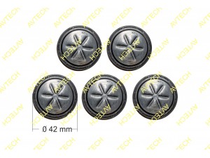 Заглушка супорту KNORR SB5,6,7,SN6,7,SK7 (вир-во Andtech)