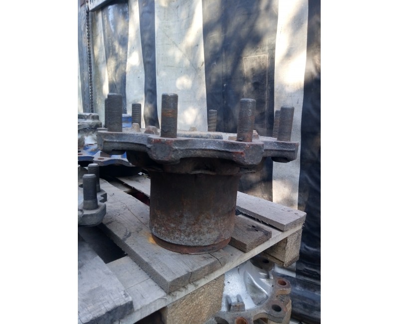 Ступиця Mercedes-Benz тип TE4/TE5 A0003500535 у зборі