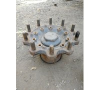 Ступиця Mercedes-Benz тип TE4/TE5 A0003500535 у зборі