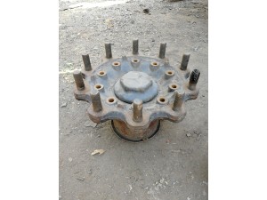 Ступиця Mercedes-Benz тип TE4/TE5 A0003500535 у зборі