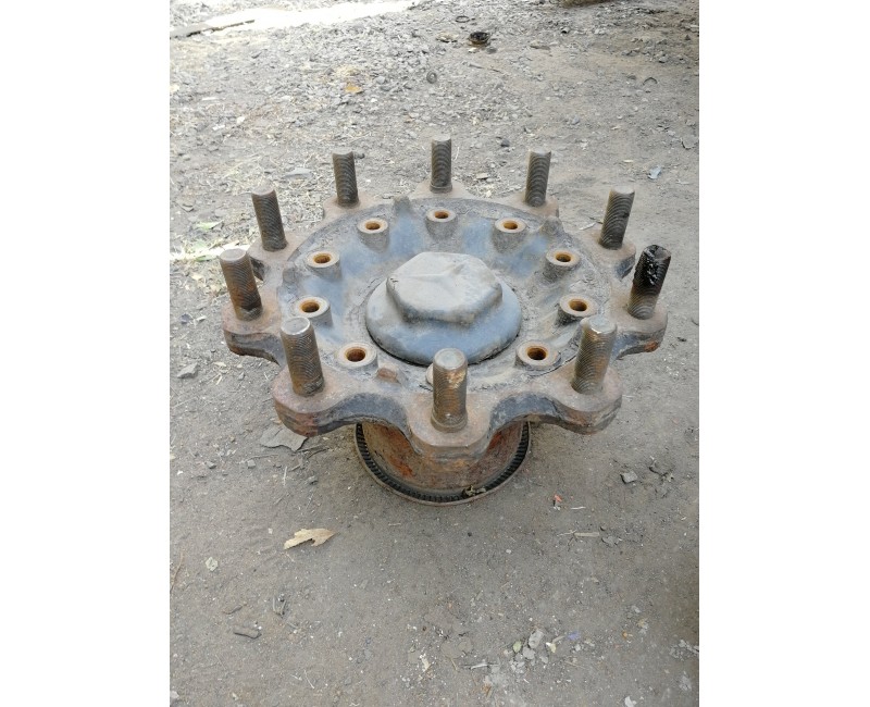 Ступиця Mercedes-Benz тип TE4/TE5 A0003500535 у зборі