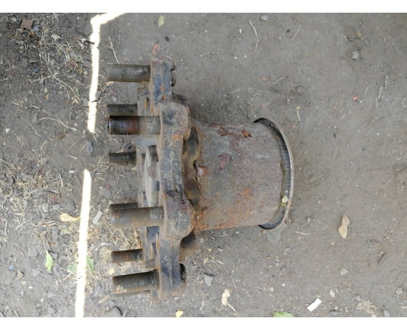 Ступиця Mercedes-Benz тип TE4/TE5 A0003500535 у зборі