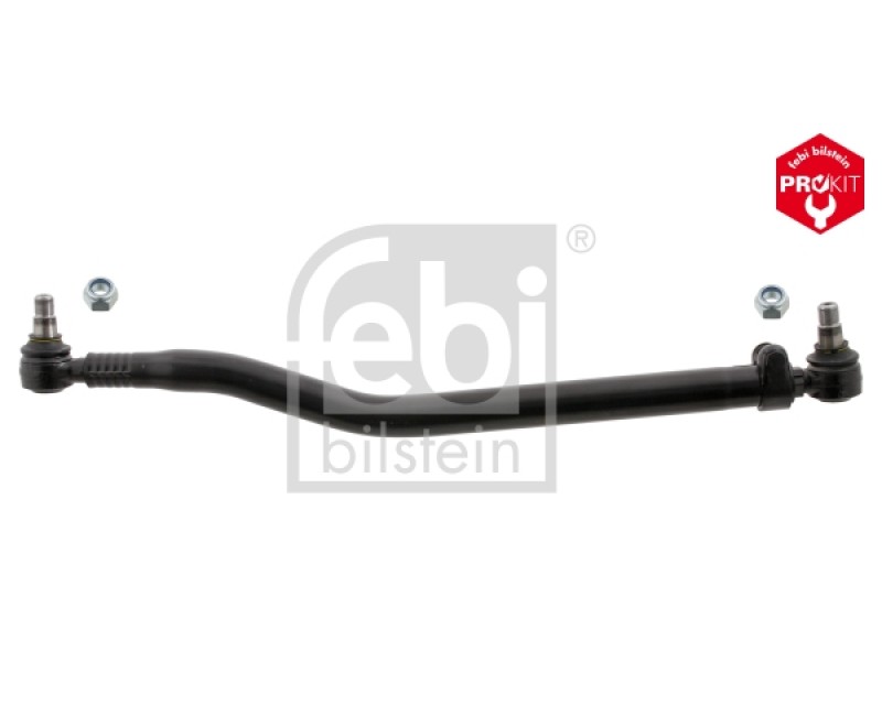 Тяга рул. поздовжня MAN TGA, TGS, TGX L=967 (вир-во Febi)