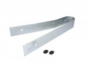 Лента страховочная 500*90*48*58 полурессоры (пр-во BPW)