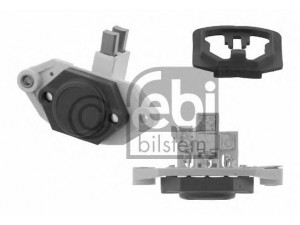 Регулятор напруги DAF, IVECO, MAN, SCANIA, RENAULT (вир-во FEBI)