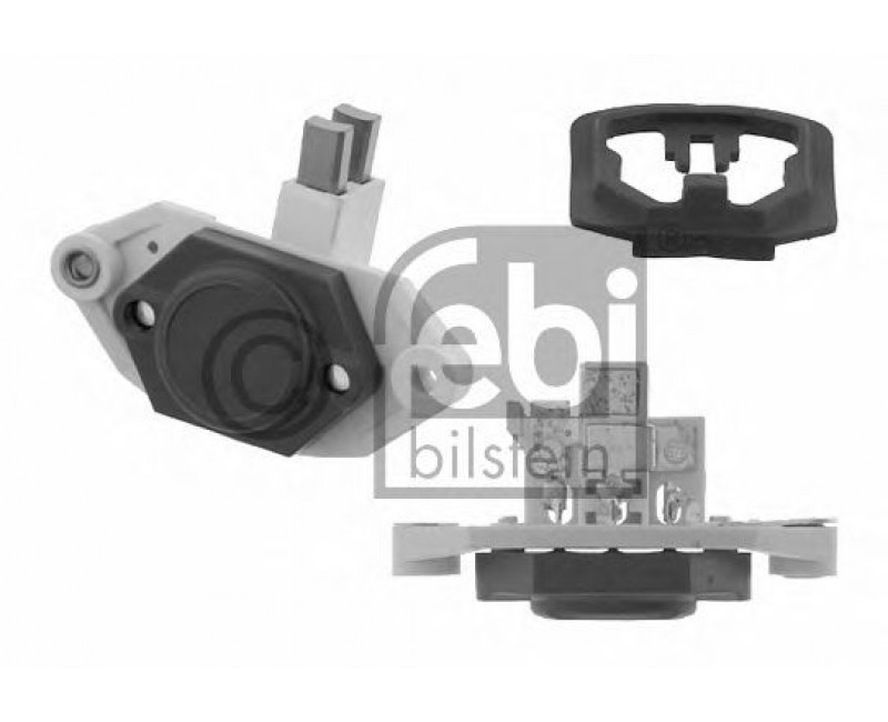 Регулятор напруги DAF, IVECO, MAN, SCANIA, RENAULT (вир-во FEBI)