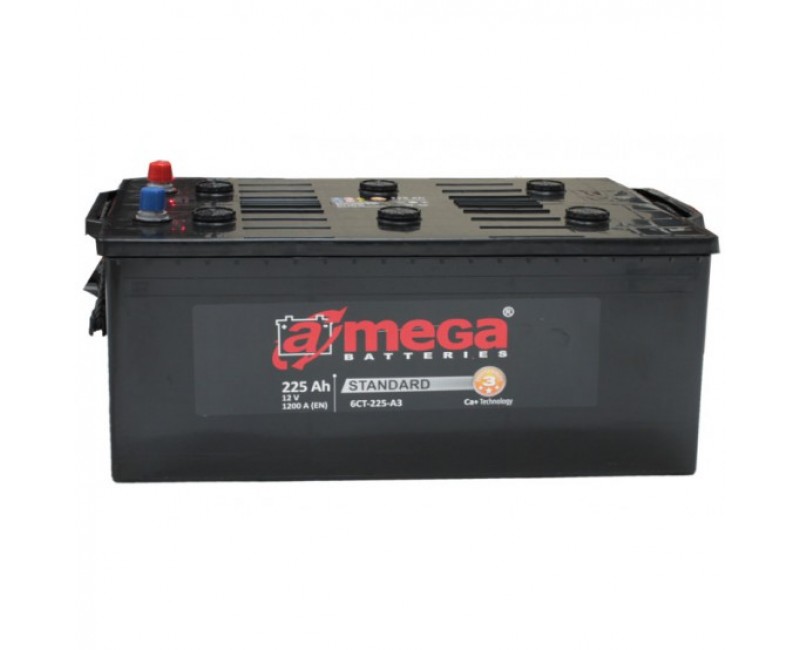 Акумулятор 190 AMEGA (Standart)