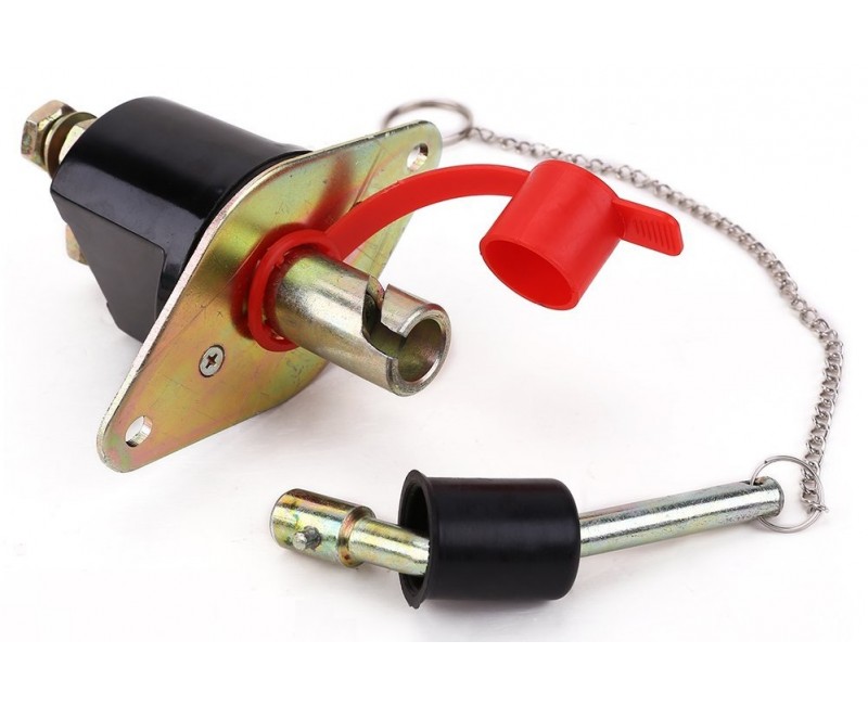 Вимикач маси 100А