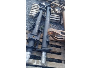 Вісь Mercedes-Benz NR5/10 DCL-9 ресора (довжина 2300, між супортами 1780, ресора 1300)