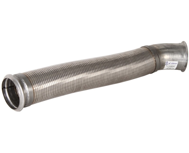 Труба вихлопна DAF (1743073)