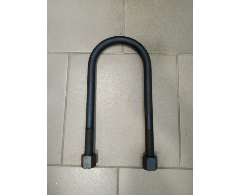 Стремянка 128x22x320 ROR (вир-во Schomaecker)