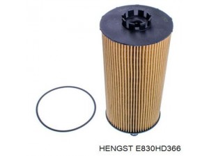 Фільтр масляний (картридж) DAF CF, XF 106