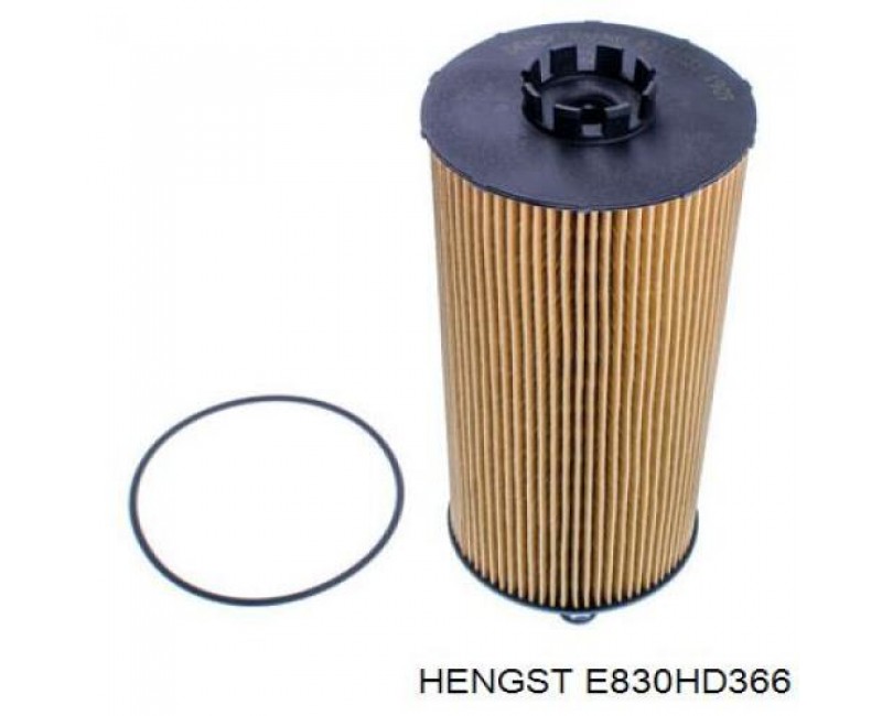 Фільтр масляний (картридж) DAF CF, XF 106