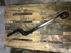 88770100 Ресору 1-лист. ROR (гуся) о.н. 21222247 БО