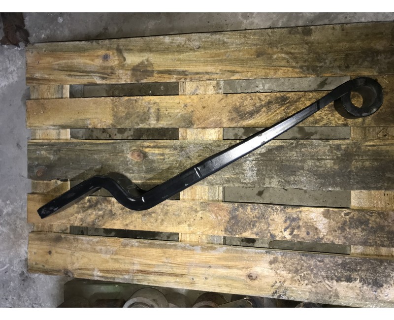 88770100 Ресору 1-лист. ROR (гуся) о.н. 21222247 БО