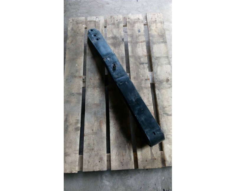 88132700 Ресора BPW 0508212730, аналог 88130800 БО