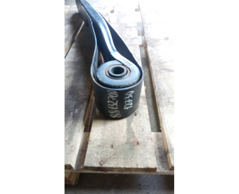 88132700 Ресора BPW 0508212730, аналог 88130800 БО