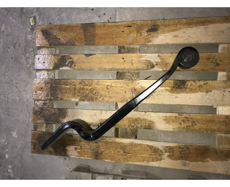 88134200 Ресору 1-лист. BPW (гусак) 0508212930 БО