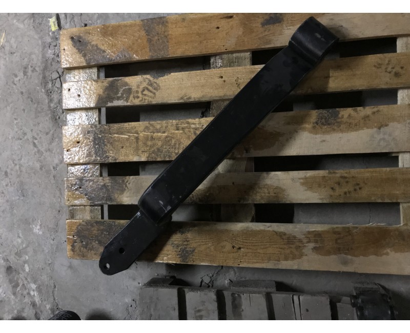 88134200 Ресору 1-лист. BPW (гусак) 0508212930 БО