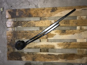 88615000 Ресора 2-лист.товщ 38 SAF 3149003602 БО 88614900