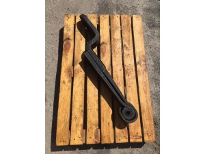 88137700 Ресору 2-лист. BPW 0508212190 / 0508213330 БО