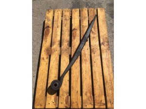 88154300 Ресора BPW 0508213710