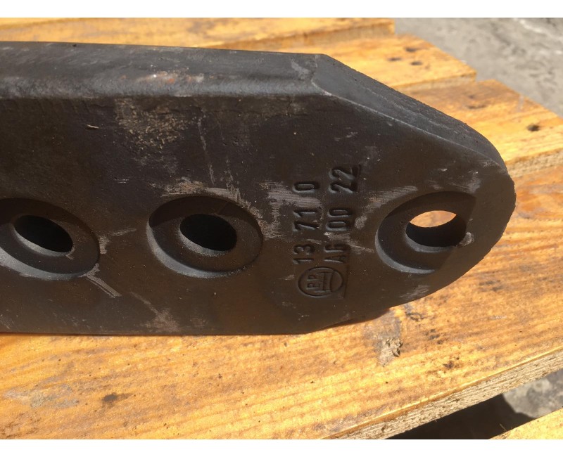 88154300 Ресора BPW 0508213710