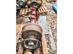 Ступиця Trailor зі спідницею