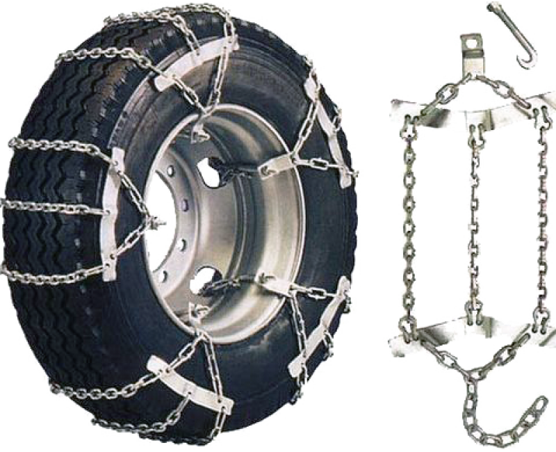 Цепи противоскольжения 22,5 (пр-во ARMER)