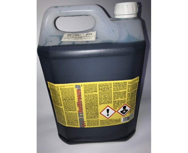 Антифриз синій концентрат -80 XT 5 L (Чехія) G11