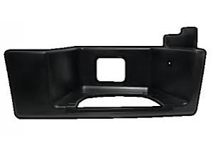 Сходинка кабіни нижня R MAN TGA . TGS . LX (вир-во DANIPARTS)