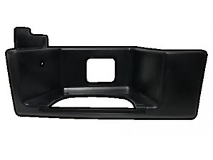 Сходинка кабіни нижня L MAN TGA.TGS.LX (пр-во DANIPARTS)