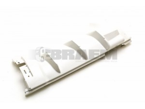 Вітровик кабіни внутрішній прав. MAN (вир-во ROSSANO)