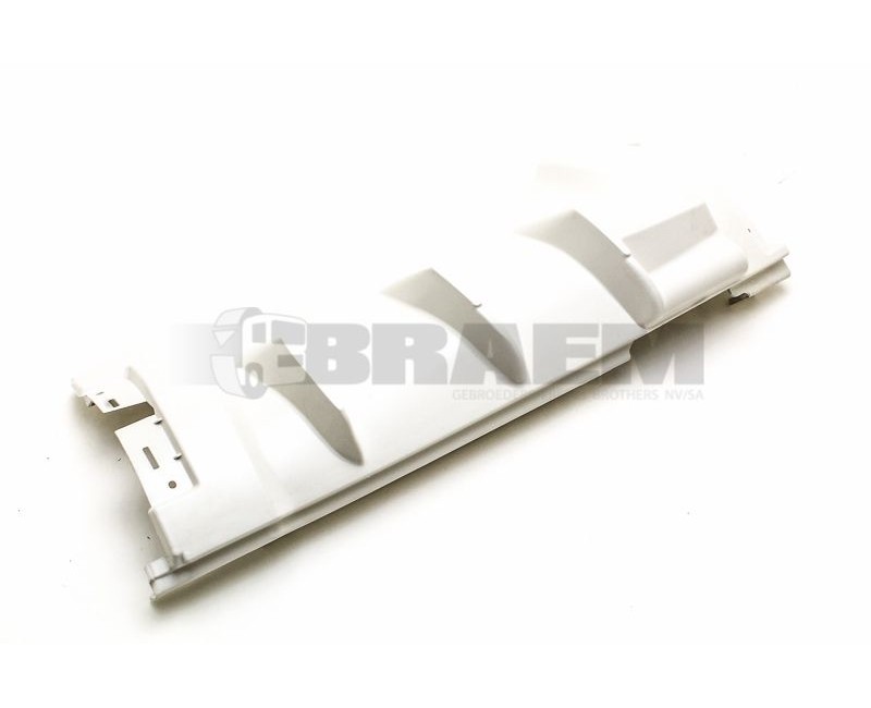 Вітровик кабіни внутрішній прав. MAN (вир-во ROSSANO)