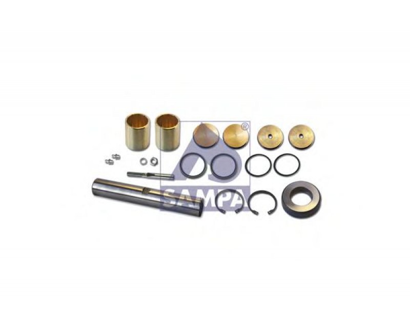 Ремкомплект шкворня поворотного кулака (вир-во SAMPA)