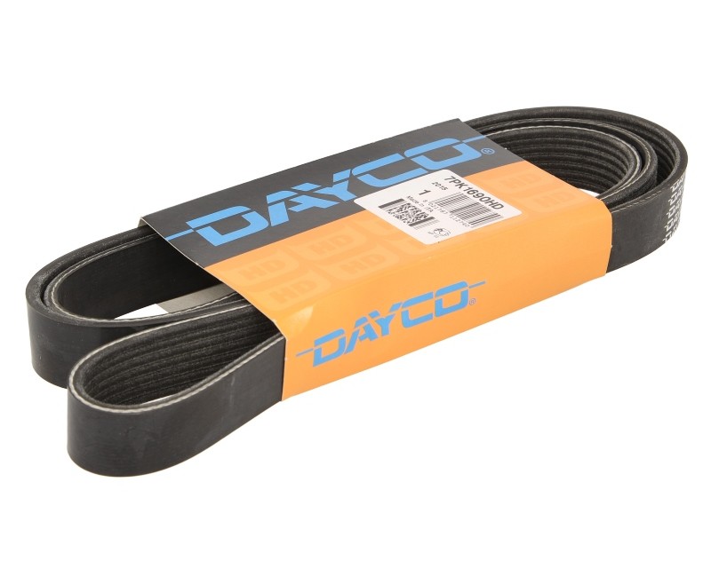 Ремінь поліклін. 7PK1690HD (вир-во DAYCO)