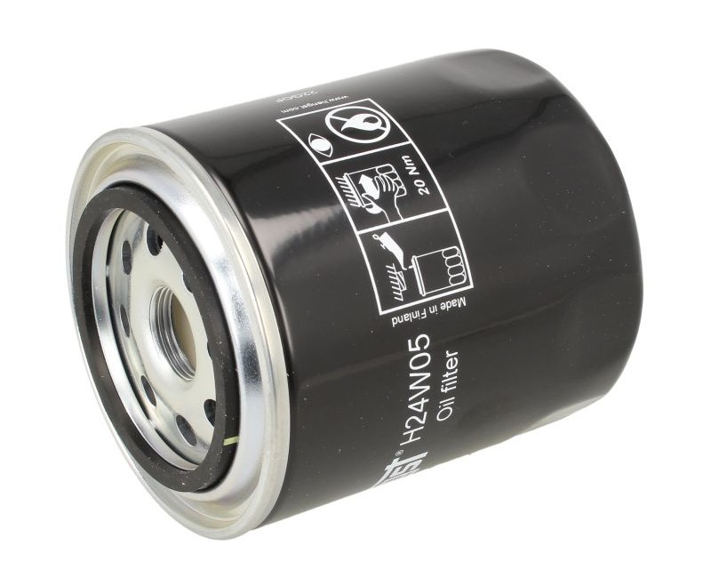 Фильтр маслянный КПП SCANIA 3/4-Я СЕРИЯ (1301696) DT