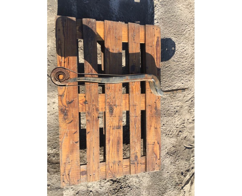 88130700 Ресора 1-лист BPW ліва 3D, 0508212530, 0508213270