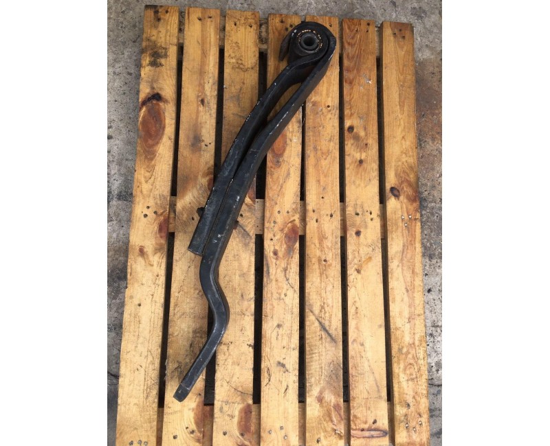 88616500 Ресора SAF, SAUER 2-х листова 3155102701