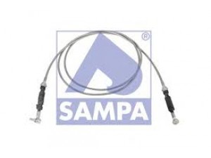 Трос газу DAF