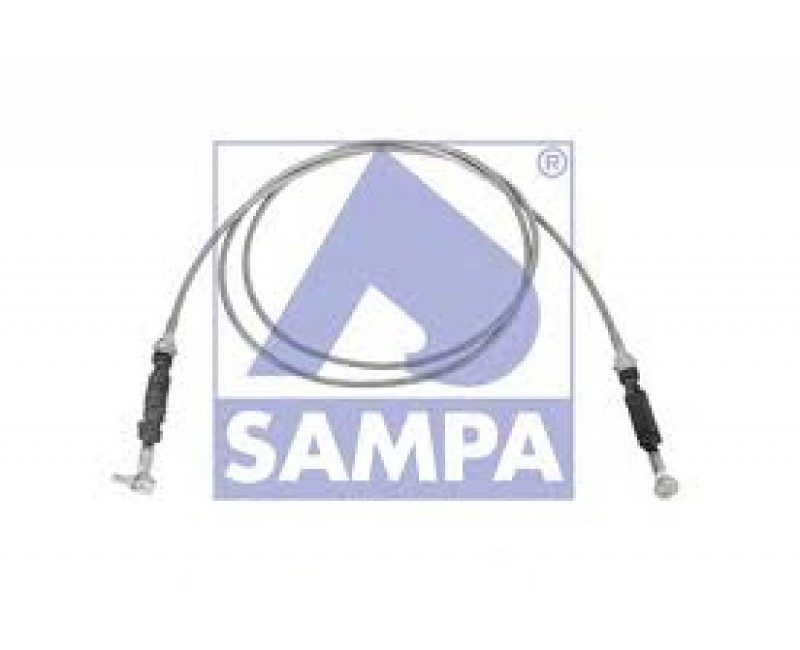 Трос газу DAF