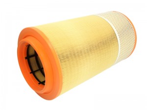 Повітряний фільтр MAN TGA, TGS, TGX (вир-во PURRO)