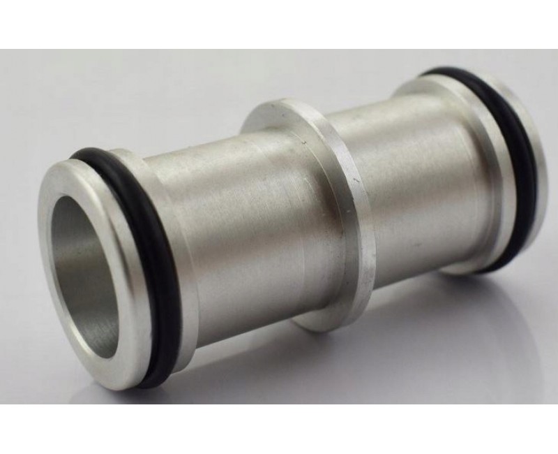 Металевий патрубок DAF CF; XF (вир-во Vaden)